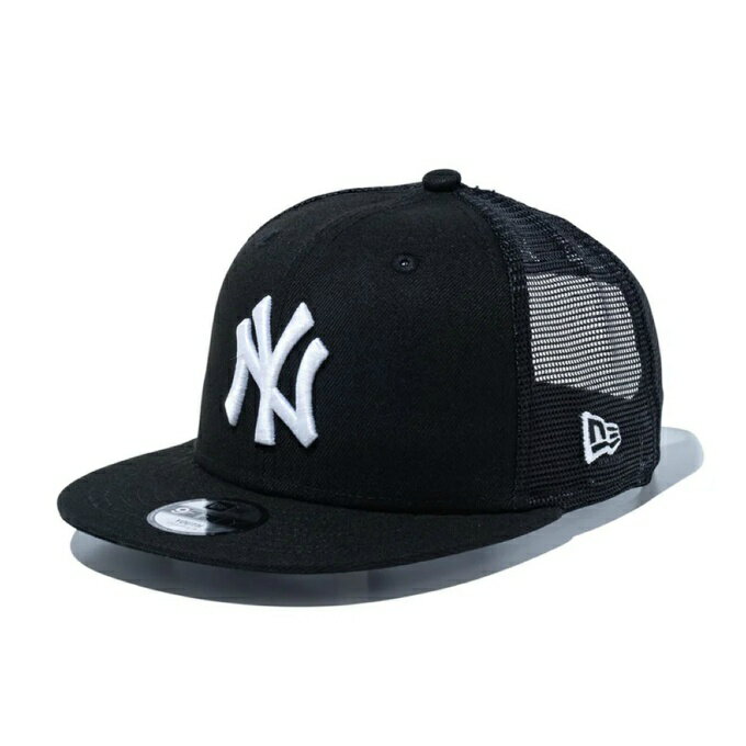 乐天商城 - ニューエラ NEW ERA 帽子 キャップ ジュニア Youth 9FIFTY トラッカー ニューヨーク・ヤンキース 14524525 od