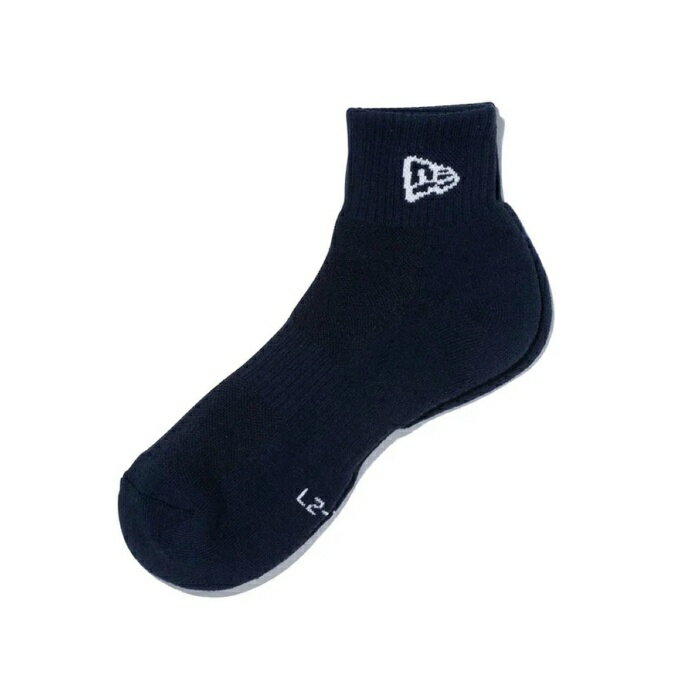 ニューエラ NEW ERA アンクルソックス メンズ レディース ジュニア ソックス アン...