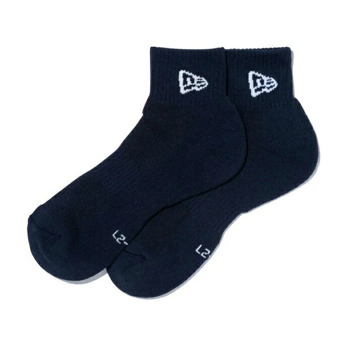 ニューエラ NEW ERA アンクルソックス メンズ レディース ジュニア ソックス アンクル 3ペア 14518188 SOCKS