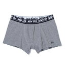 【メール便送料無料】ニューエラ NEW ERA ボクサーパンツ メンズ 14518222