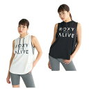 【メール便送料無料】ロキシー ROXY ノースリーブシャツ レディース DRIVE ALIVEフード付タンク RSL251532(4)
