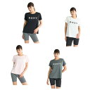 ロキシー ROXY Tシャツ 半袖 レディース SIMPLICITY 半袖機能T RST251540 【メール便可】 od(4)