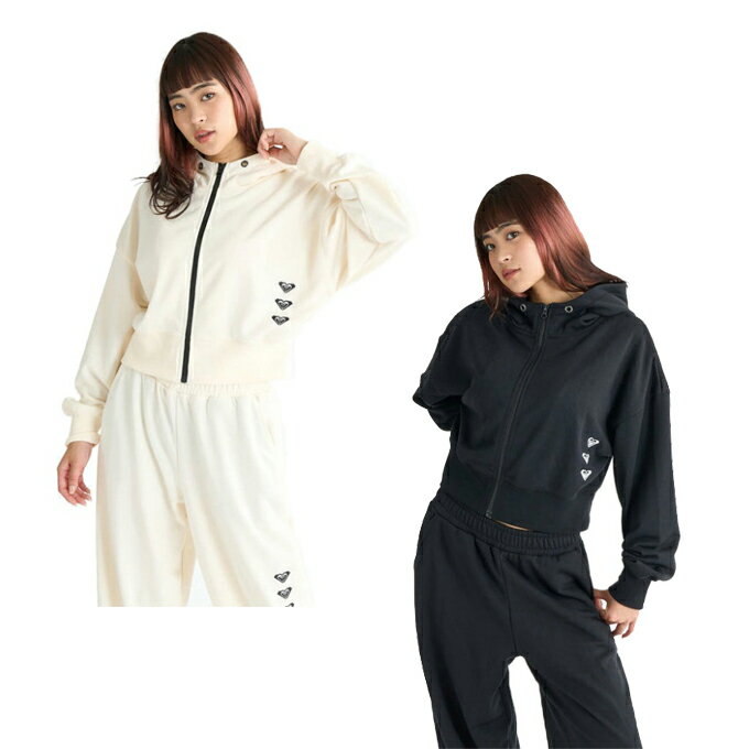 ロキシー ROXY スウェットパーカー �