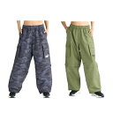 ロキシー ROXY ロングパンツ レディース SHAGGY BAGGY ウィメンズ 2WAY ロングパンツ ハーフパンツ フィットネス スポーツ RPT252565 【国内正規品】 od(4)