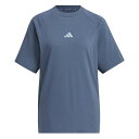 アディダス Tシャツ 半袖 レディース ワード 半袖Tシャツ JN9967 KQD29 adidas 【メール便可】 od