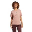 【メール便送料無料】アディダス Tシャツ 半袖 レディース ラウンジ ミニ グラフィック半袖Tシャツ JJ4084 KQK54 adidas