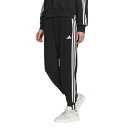 アディダス スウェットパンツ レディース エッセンシャルズ プラス スリーストライプス フレンチテリー テーパードパンツ JW4491 JUP42 adidas