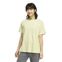 アディダス Tシャツ 半袖 レディース エッセンシャルズ プラス スモールロゴ 半袖Tシャツ JW4523 JUP50 adidas 【メール便可】 od