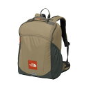 ザ・ノース・フェイス バックパック ジュニア K RECTANG レクタング キッズ NMJ72359-CK ノースフェイス THE NORTH FACE