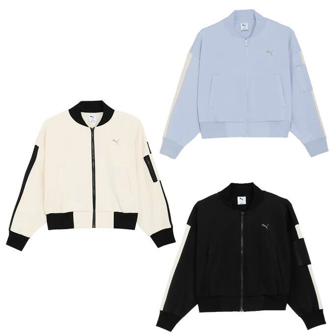 プーマ スウェットパーカー レディース ウィメンズ トレイン エッジ ニット ジャケット 527017 PUMA od