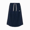 プーマ スウェット ロングパンツ レディース ウィメンズ CORE HERITAGE デニム ロング スカート 689366 PUMA od