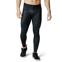【メール便送料無料】アンダーアーマー ロングタイツ メンズ UA ISO-CHILL LEGGINGS 6001534-001 UNDER ARMOUR