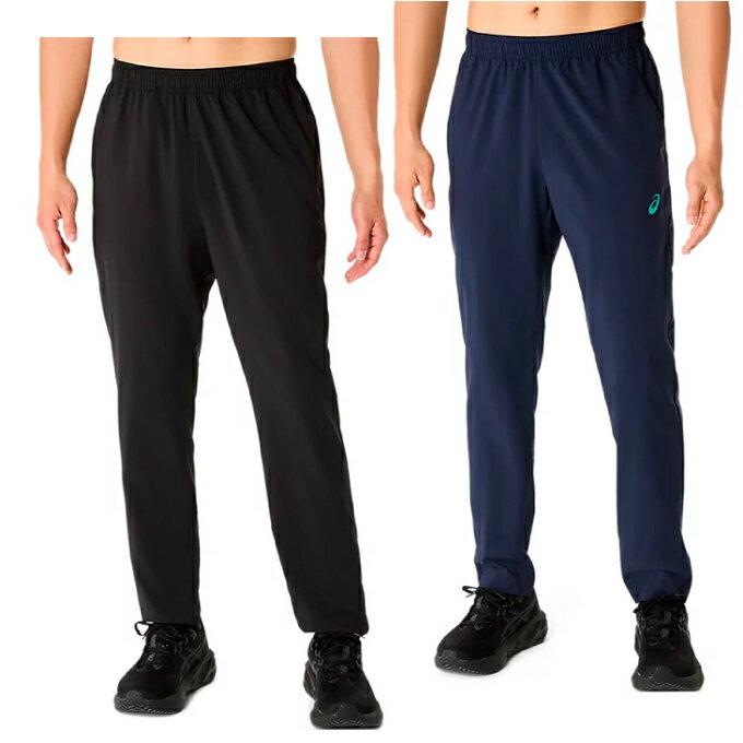 デサント　DESCENTE　Move Sport　ヒートナビ ウインドブレーカー ロングパンツ　DMMWJG31　裏地：トリコット起毛　メンズ　秋冬モデル　セール