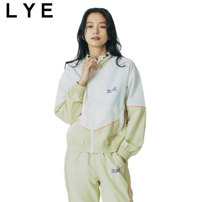 ���å��������� X-girl ������ɥ֥졼���� ���㥱�å� ��ǥ����� ��å��㡼�ʥ�����WBK���㥱�å� 155251021001