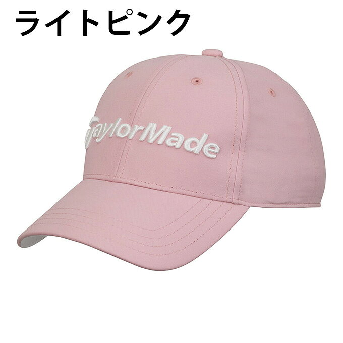 テーラーメイド TaylorMade ゴルフ キャップ レディース ベーシックキャップ UN575