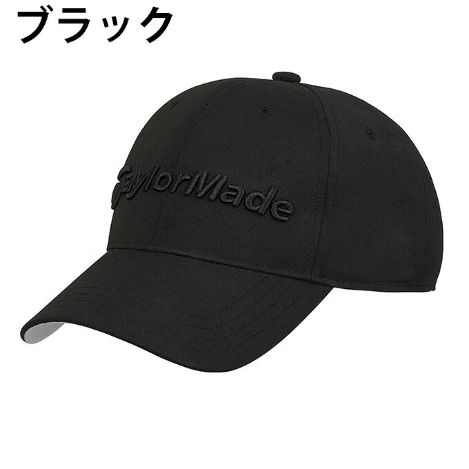 テーラーメイド TaylorMade ゴルフ キャップ レディース ベーシックキャップ UN575