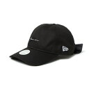 ニューエラ NEW ERA ゴルフ キャップ レディース Women's 9TWENTY ロングバイザー Ribbon ブラック 14391237 od