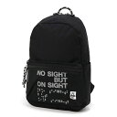 チャムス CHUMS バックパック メンズ レディース ジュニア 25モンキーマジックメッシュポケットデイパック 25 Monkey Magic Mesh Pocket Day Pack CH60-3881-BLACK od(4)