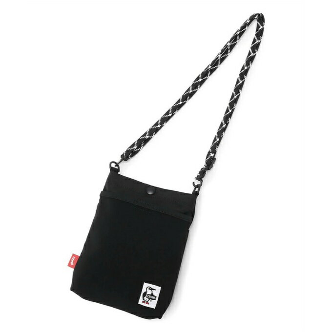 ����ॹ CHUMS ���������Хå� ��� ��ǥ����� �ꥵ�������å���ݥ��åȥ��������Хå� CH60-3965-BLACK od