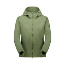 【期間限定クーポン配布中!4/30 16:00〜5/5 23:59】 マムート MAMMUT アウトドア ジャケット レディース Hiking WB Hoode...