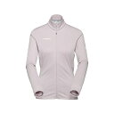 【期間限定クーポン配布中!7/18 0:00~7/26 1:59】マムート MAMMUT フリース ジャケット レディース Aconcagua Light ML Jacket AF Women 1014-04420-6433