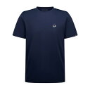 【期間限定クーポン配布中!7/18 0:00~7/26 1:59】【メール便送料無料】 マムート MAMMUT Tシャツ 半袖 メンズ Mammut Essential T-Shirt AF Men 1017-05080-50364 od
