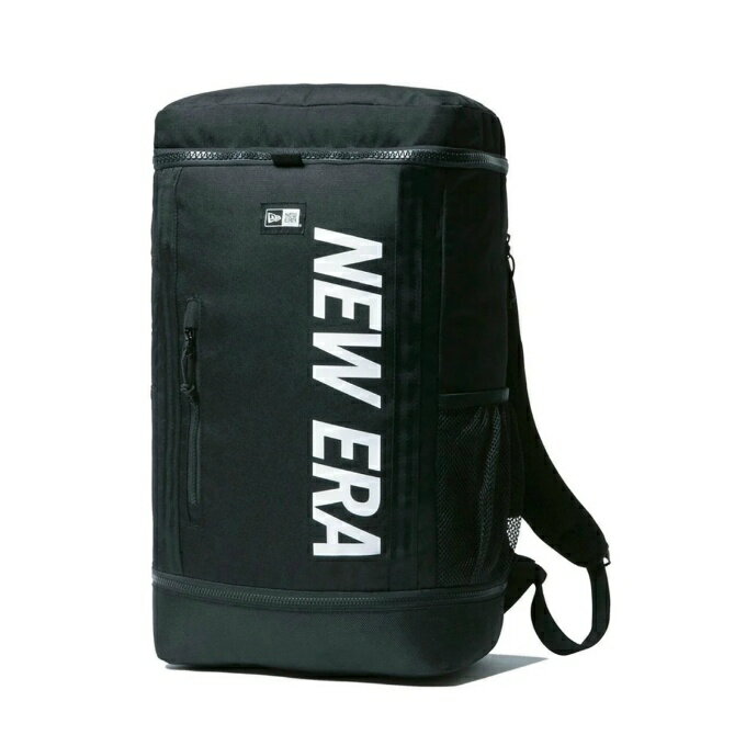 ニューエラ NEW ERA バックパック メンズ レディース ボックスパック 32L プリントロゴ 14521362