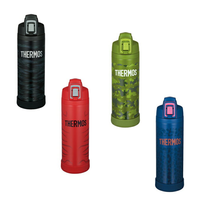 サーモス THERMOS 水筒 すいとう 真空断熱スポーツボトル1.0L FJI-1001