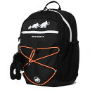 マムート MAMMUT バックパック ジュニア First Zip 16 フィルスト ジップ 2530-01530 0001