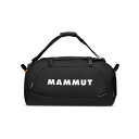 マムート MAMMUT ダッフルバッグ メンズ レディース Cargon 90 2570-00270 0001
