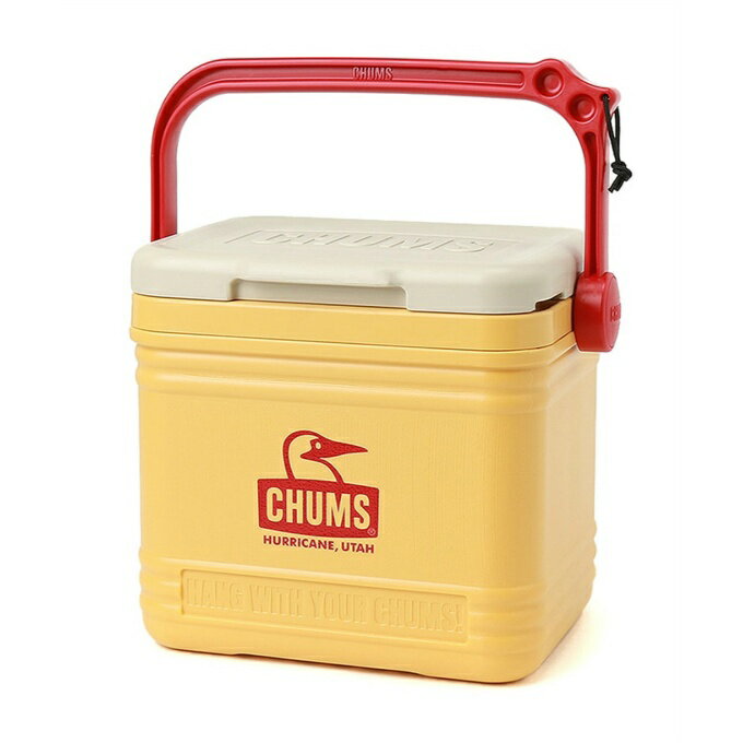 チャムス CHUMS クーラーボックス メ�