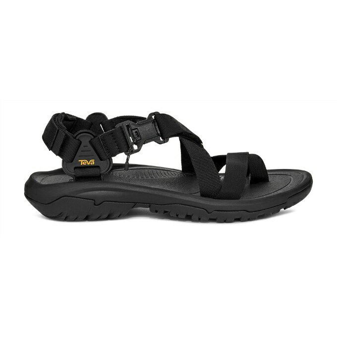 テバ TEVA ストラップサンダル レディース ハリケーンテラダクトル 1169431-BLK