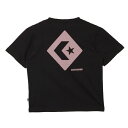 【メール便送料無料】コンバース CONVERSE Tシャツ 半袖 レディース ビッグロゴバックプリント半袖機能T 42300323