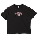 【メール便送料無料】コンバース CONVERSE Tシャツ 半袖 レディース フロントGRXロゴプリント半袖機能T 42300333