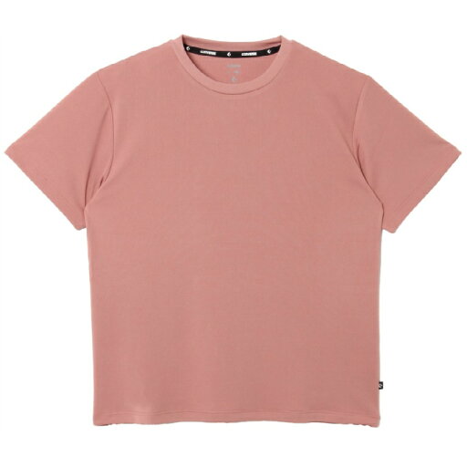 コンバース CONVERSE Tシャツ 半袖 レディース バックワードロゴメッシュ半袖機能T 42300352 【メール便可】 od コンバース CONVERSE Tシャツ 半袖 レディース バックワードロゴメッシュ半袖機能T 42300352 【メール便可】 od