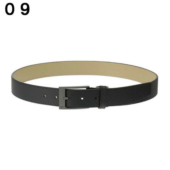 ミズノ ゴルフ ベルト メンズ ベーシックベルト E2JYC001 MIZUNO od