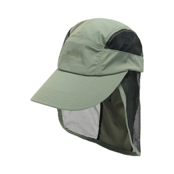 キーン KEEN 帽子 キャップ メンズ ナイロン ロング ビル キャップ 1030951