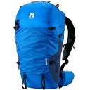 ミレー MILLET バックパック メンズ レディース GRX 22 MIS01303-N3170 od