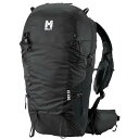 ミレー MILLET バックパック メンズ レディース GRX 22 MIS01303-N0247 od(4)