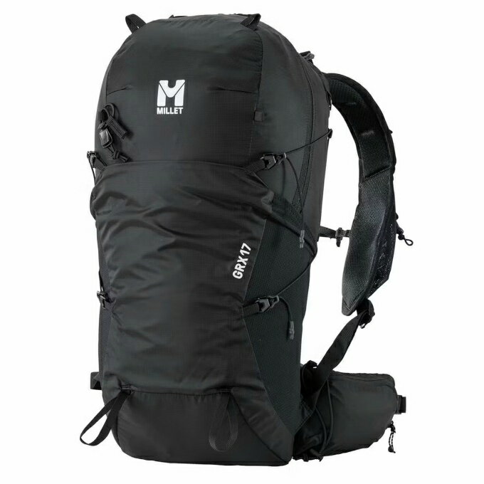 ミレー MILLET バックパック メンズ レディース GRX 17 MIS01304-N0247 od