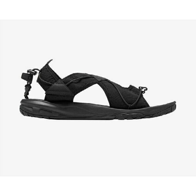 ザ・ノース・フェイス ストラップサンダル メンズ レディース ストレイタム ポータ NF52552-KK ノースフェイス THE NORTH FACE 3