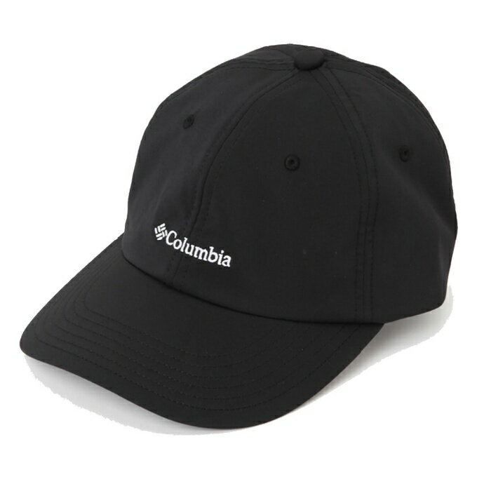 コロンビア 帽子 キャップ メンズ レディース Salmon Path Stretch Cap PU5698-010 Columbia