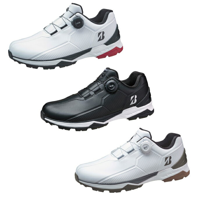 Other - ブリヂストンゴルフ(BRIDGESTONE GOLF) ゴルフシューズ スパイクレス メンズ ゼロ・スパイク バイター ワイド SH2507 【国内正規品】【2025年モデル】 od