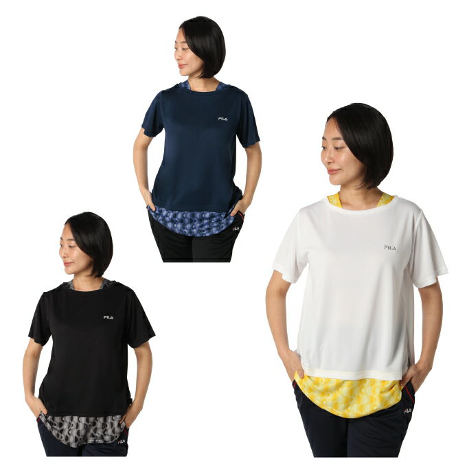 ڥ᡼̵ۥե(FILA) T Ⱦµ ǥ 쥤䡼ȾµǽT FDFGL0081
