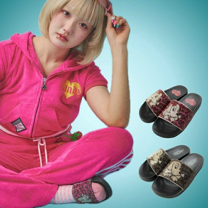 ガルフィー メンズ レディース サンダル シャワーサンダル キラキラGALサンダル GALFY ‥