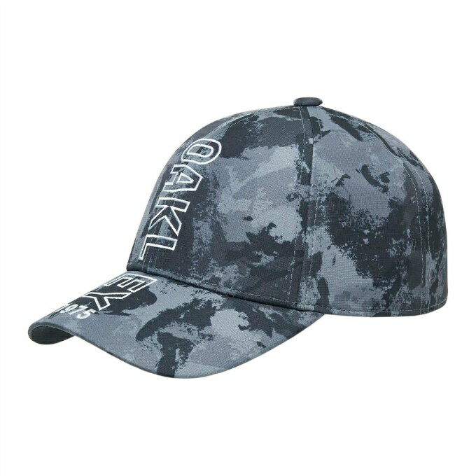 乐天商城 - オークリー OAKLEY 帽子 キャップ メンズ ESSENTIAL VERTICAL CAP FA 25.0 FOS902201-00G 【国内正規品】 od