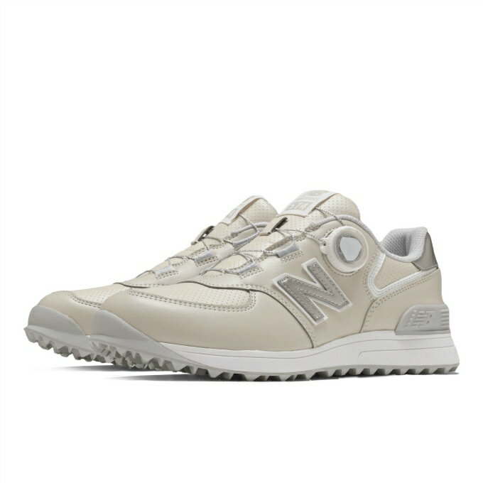 ニューバランス(new balance) ゴルフシューズ スパイクレス レディース 574 v4 SL BOA WG574BB4 【2025年モデル】 od