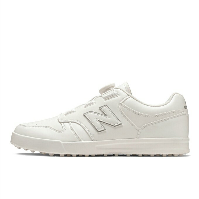 【期間限定クーポン配布中！ 5/9 20:00〜5/18 23:59】 ニューバランス(new balance) ゴルフシューズ スパイクレス メンズ 480 v1 SL BOA UG480BA 【2025年モデル】 od