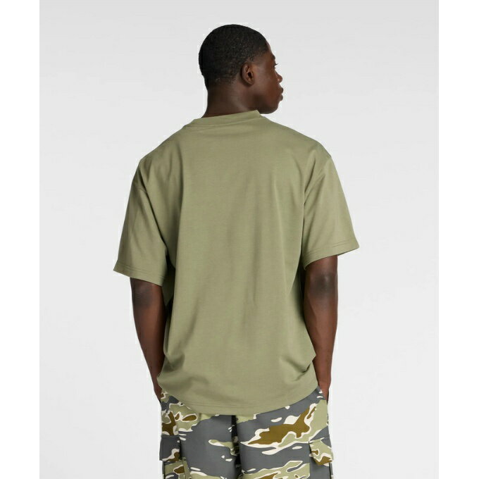 【メール便送料無料】 ニューバランス(new balance) Tシャツ 半袖 メンズ ショートスリーブTシャツ AMT53171-DIO od