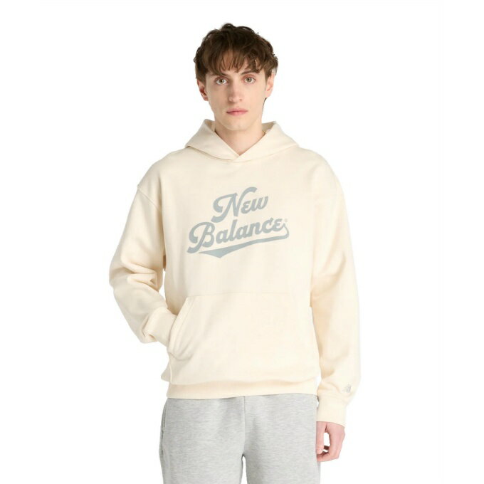 乐天商城 - ニューバランス(new balance) スウェットパーカー メンズ Athletics レガシーフーディ MT53902-PEF od